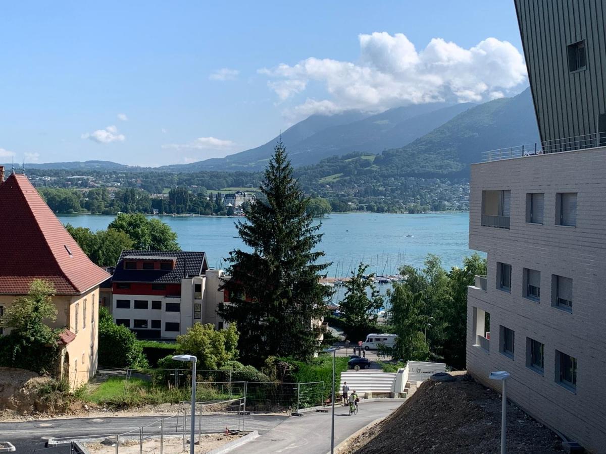 Apartament O Pure Annecy Zewnętrze zdjęcie