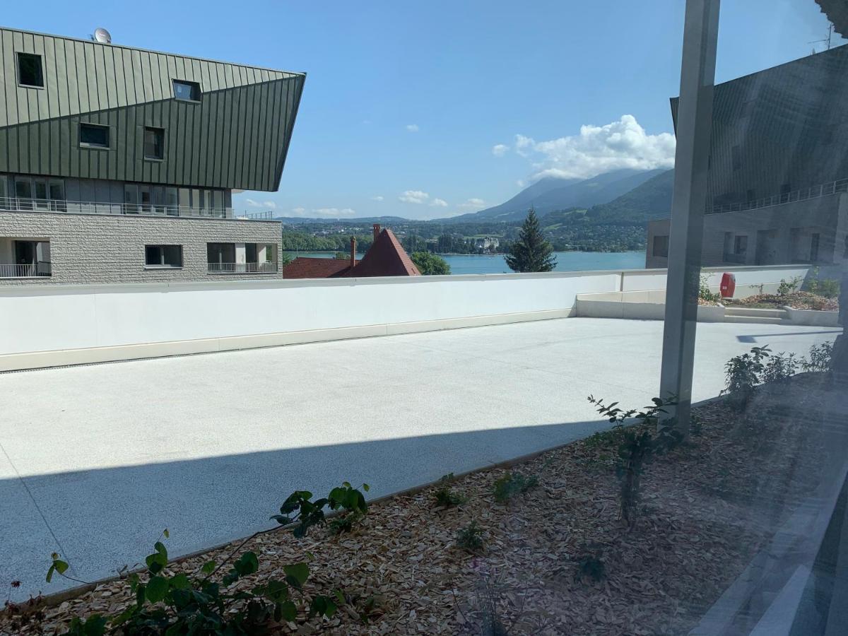 Apartament O Pure Annecy Zewnętrze zdjęcie