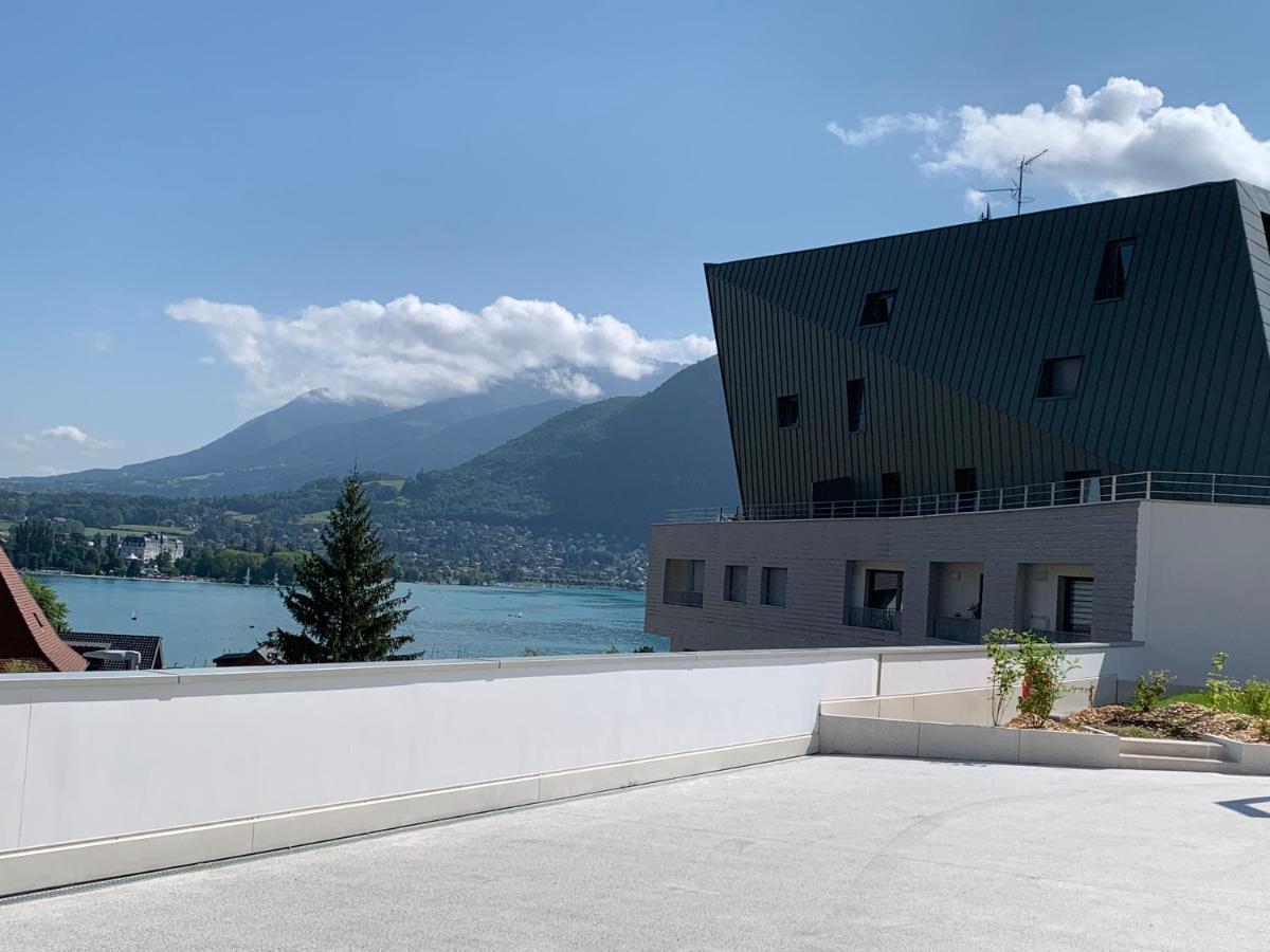 Apartament O Pure Annecy Zewnętrze zdjęcie