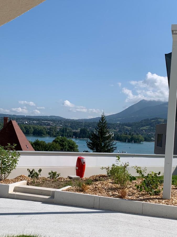 Apartament O Pure Annecy Zewnętrze zdjęcie