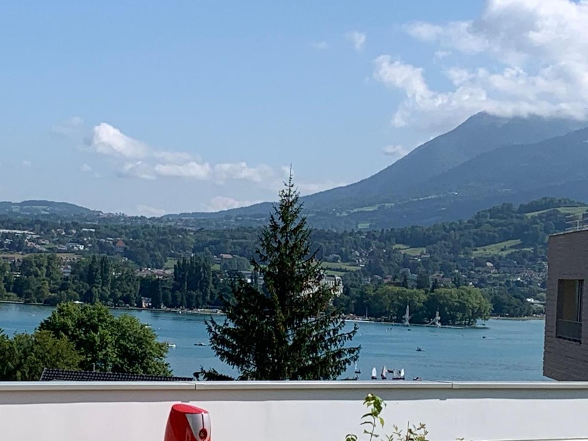 Apartament O Pure Annecy Zewnętrze zdjęcie